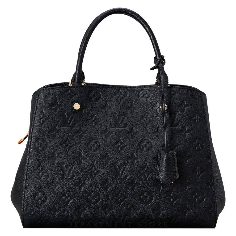 LOUIS VUITTON(USED)루이비통 앙프렝트 몽테뉴MM