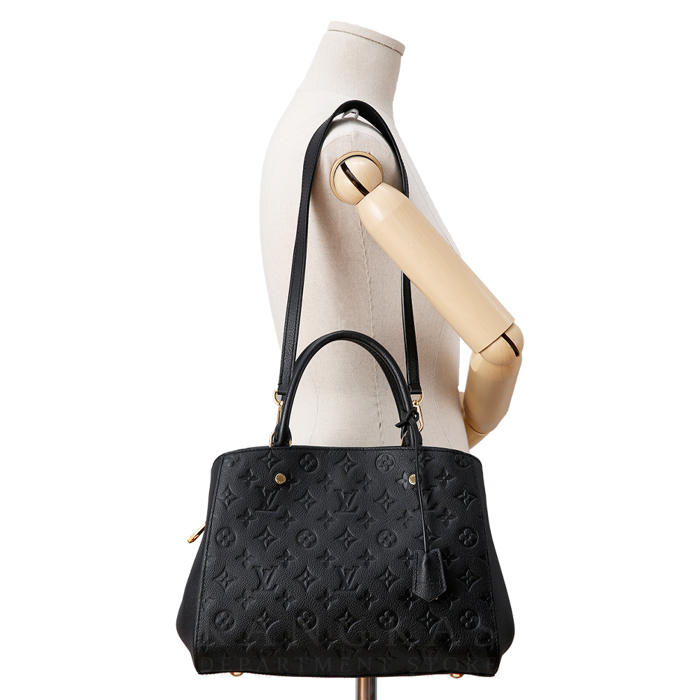 LOUIS VUITTON(USED)루이비통 앙프렝트 몽테뉴MM