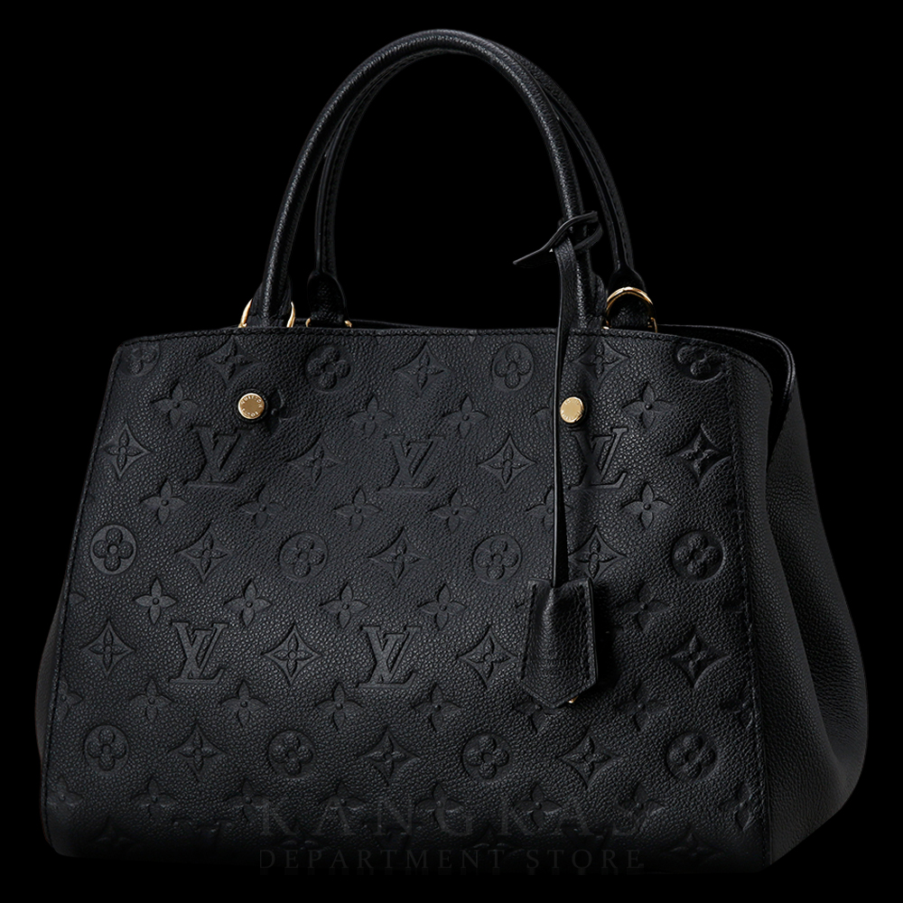 LOUIS VUITTON(USED)루이비통 앙프렝트 몽테뉴MM