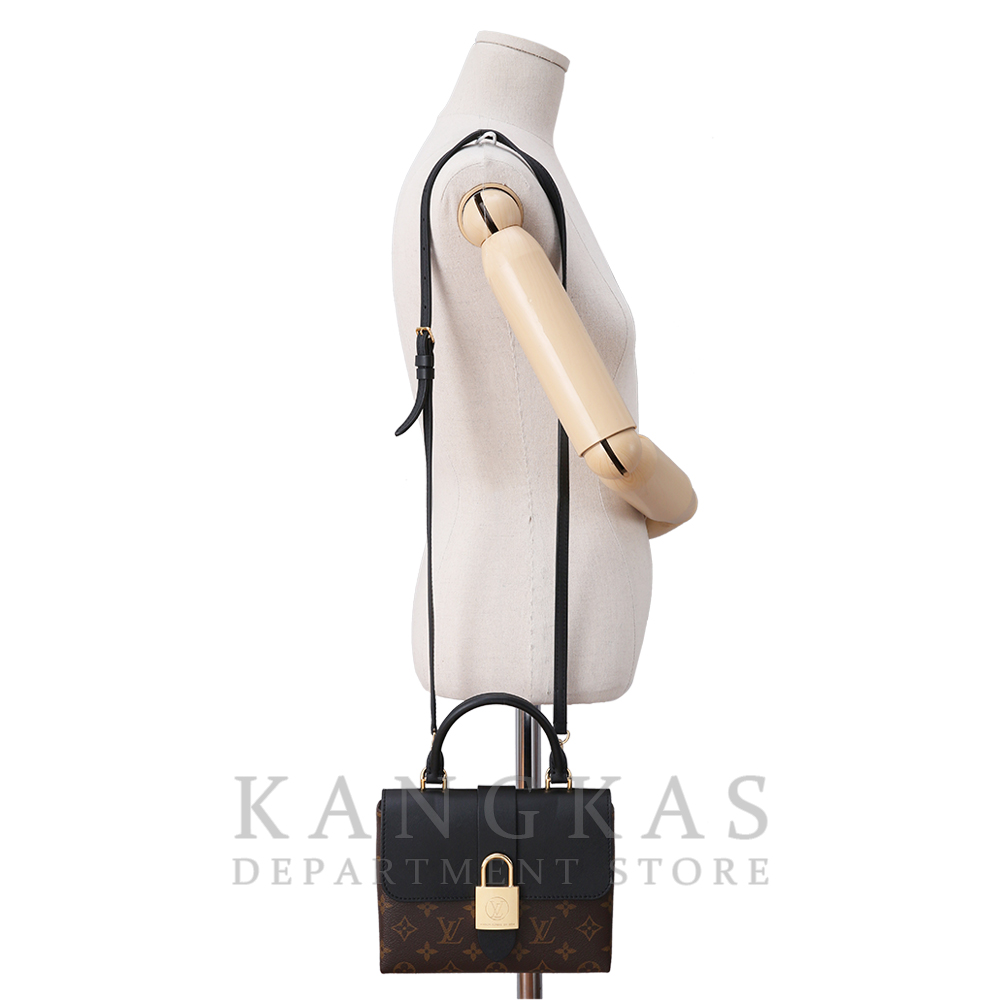 LOUIS VUITTON(USED)루이비통 모노그램 록키BB
