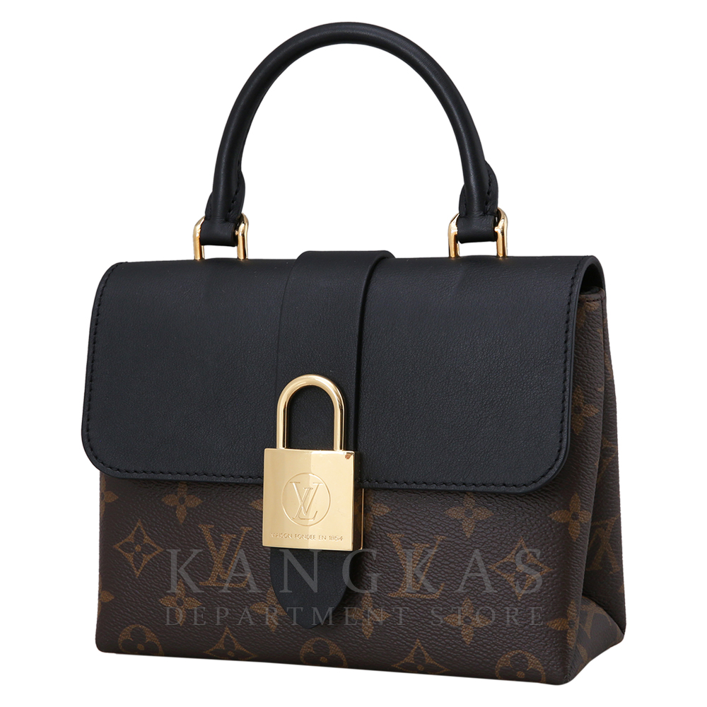 LOUIS VUITTON(USED)루이비통 모노그램 록키BB