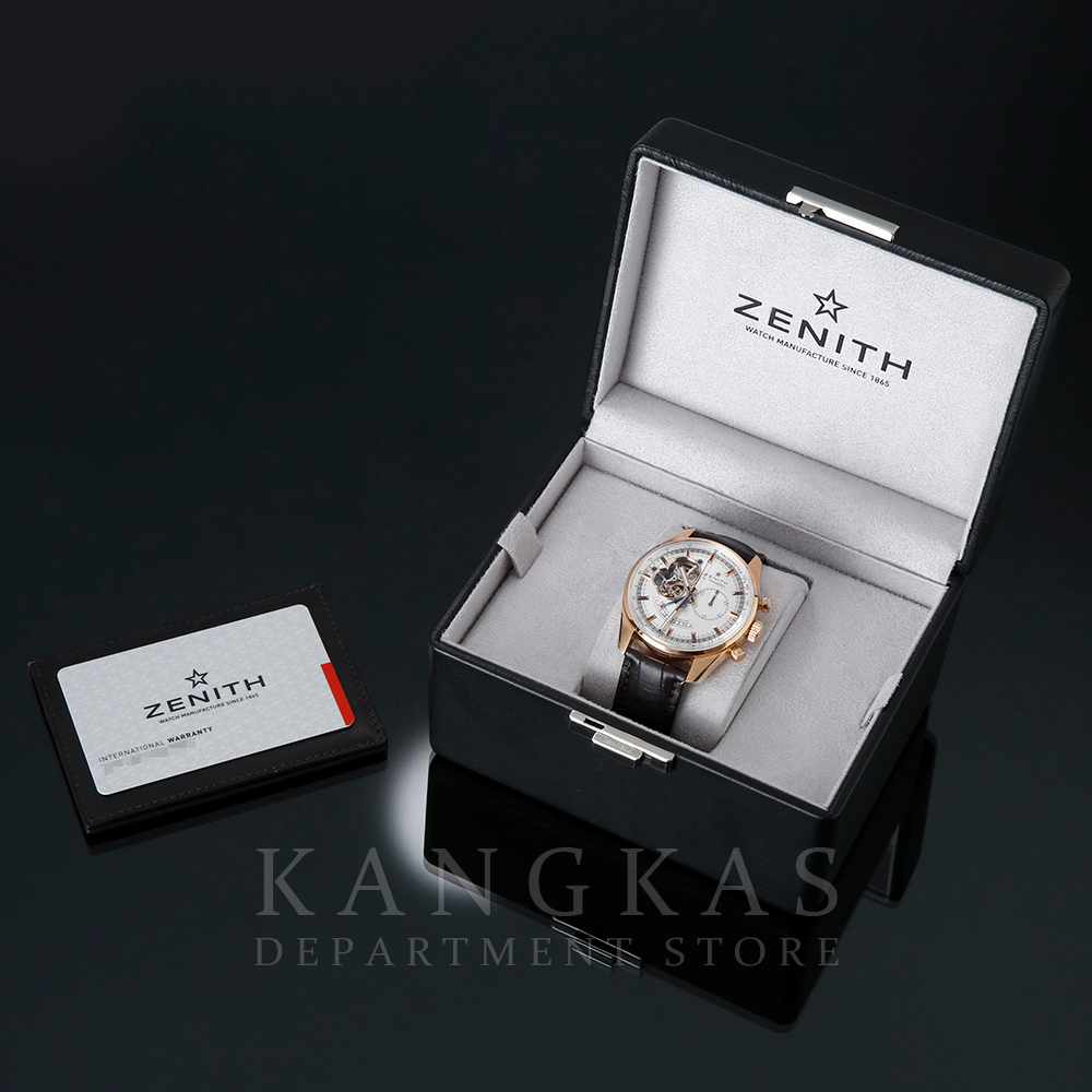 ZENITH(USED) 제니스  엘 프리메로