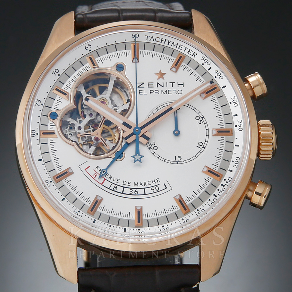 ZENITH(USED) 제니스  엘 프리메로
