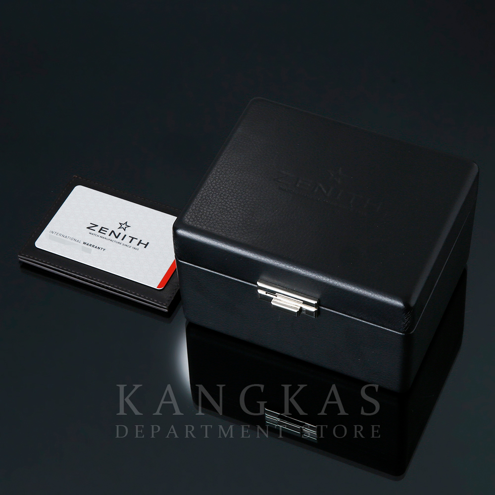 ZENITH(USED) 제니스  엘 프리메로