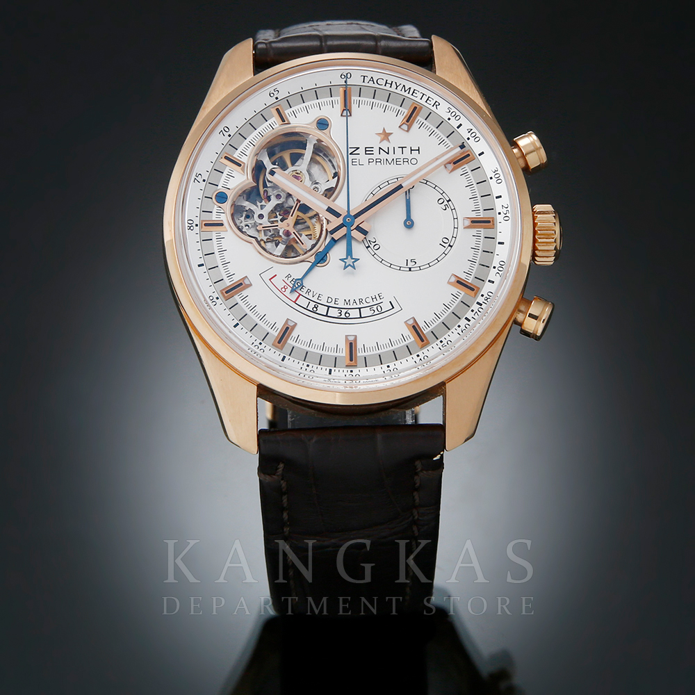 ZENITH(USED) 제니스  엘 프리메로