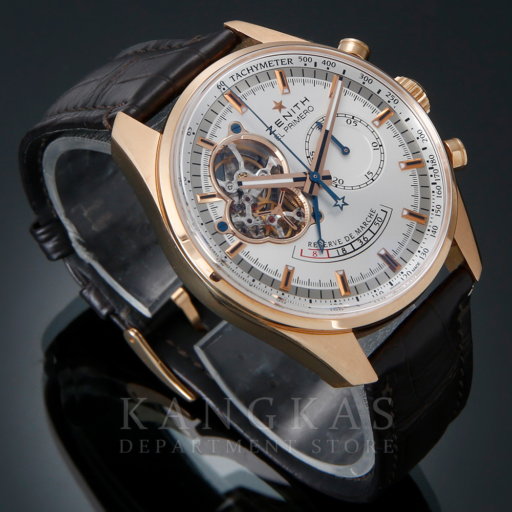 ZENITH(USED) 제니스  엘 프리메로