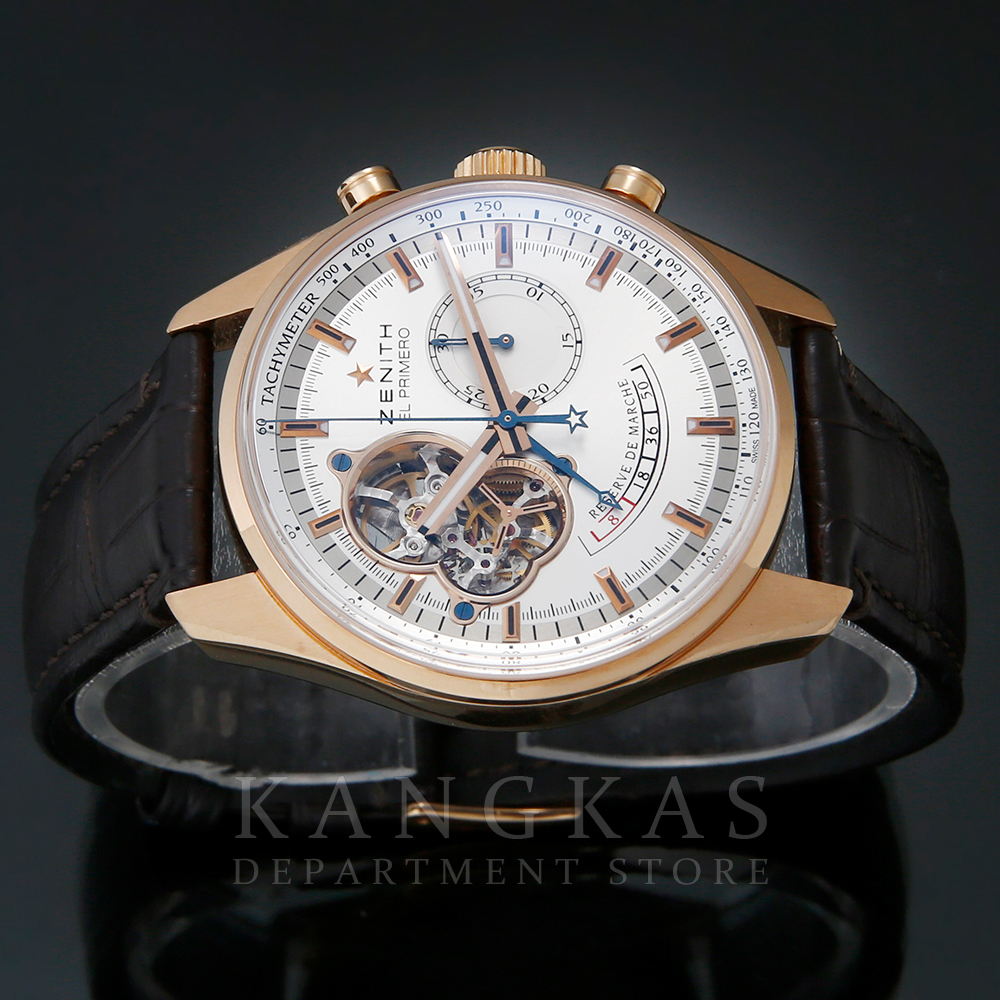 ZENITH(USED) 제니스  엘 프리메로