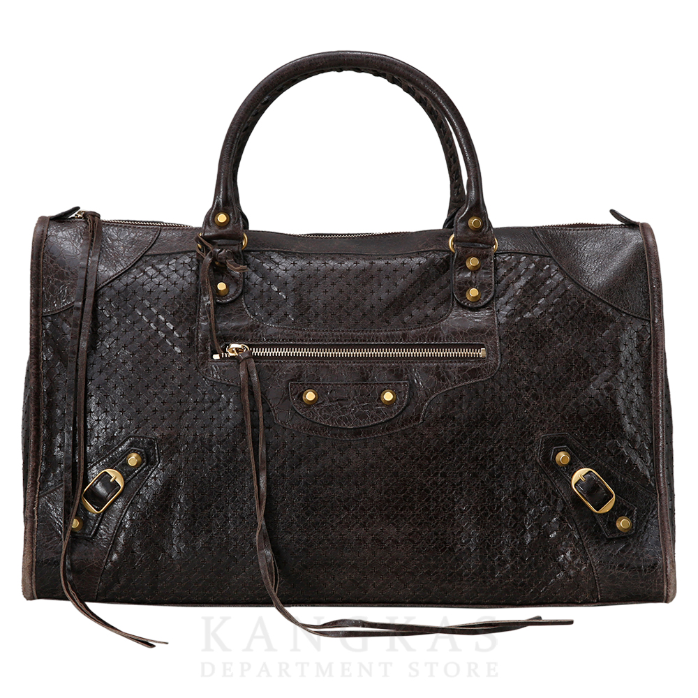 BALENCIAGA(USED)발렌시아가 클래식 모터백