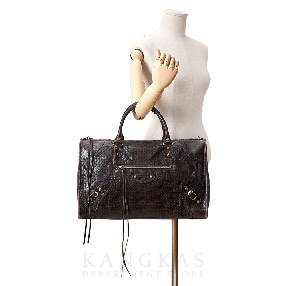 BALENCIAGA(USED)발렌시아가 클래식 모터백