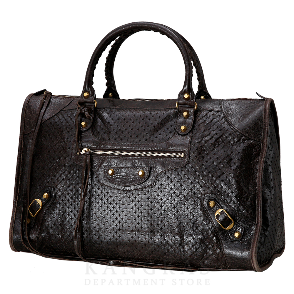 BALENCIAGA(USED)발렌시아가 클래식 모터백
