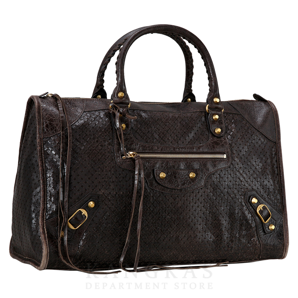BALENCIAGA(USED)발렌시아가 클래식 모터백
