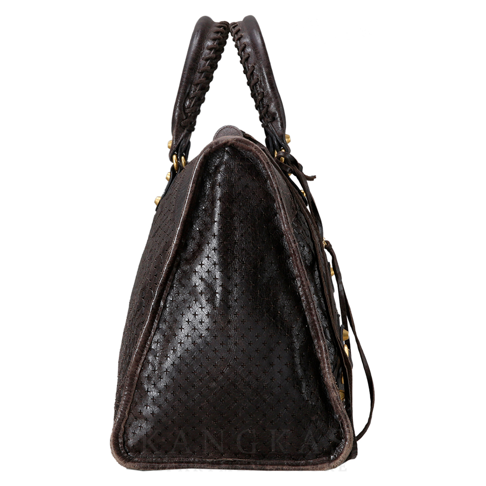 BALENCIAGA(USED)발렌시아가 클래식 모터백