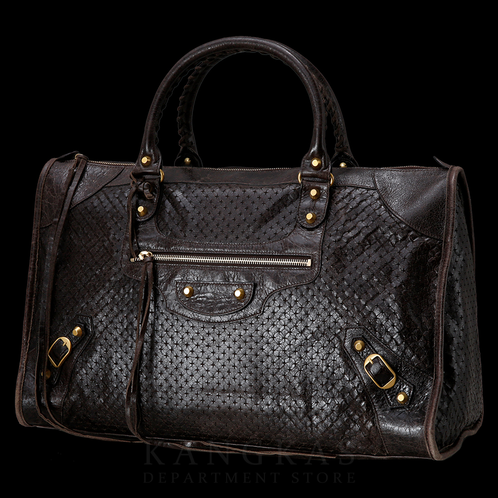 BALENCIAGA(USED)발렌시아가 클래식 모터백