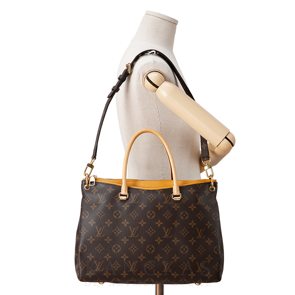 LOUIS VUITTON(USED)루이비통 모노그램 팔라스