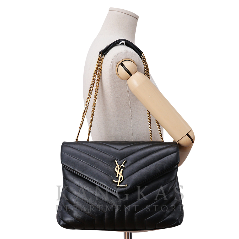 Yves Saint Laurent(USED)생로랑 루루 체인 숄더백