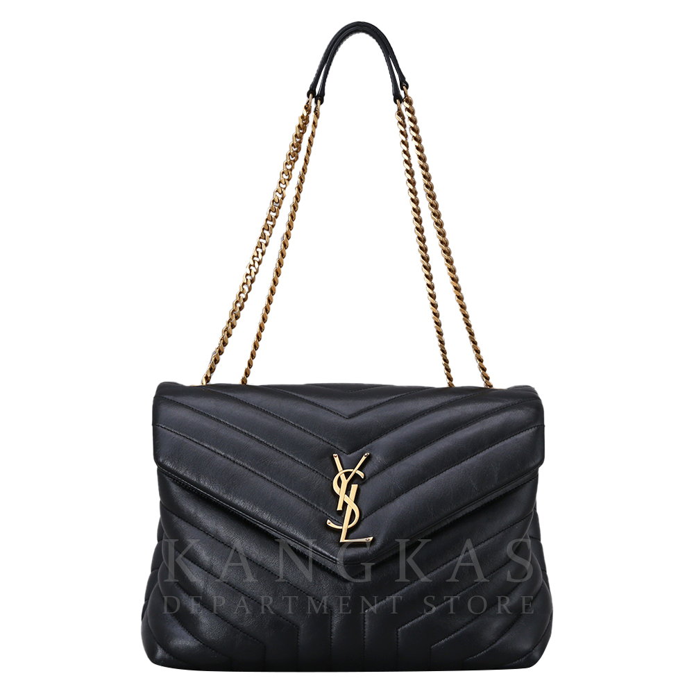Yves Saint Laurent(USED)생로랑 루루 체인 숄더백