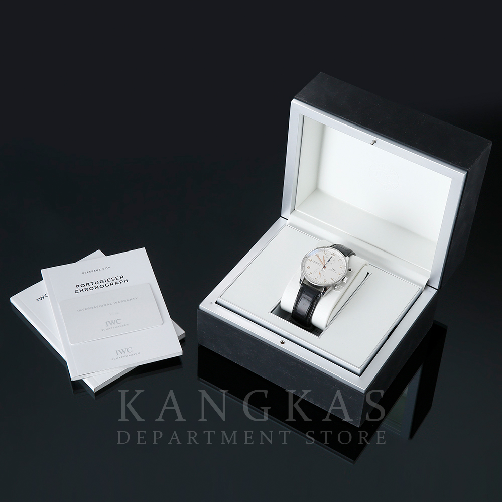 IWC(USED)포르투기스 크르노 IW3714