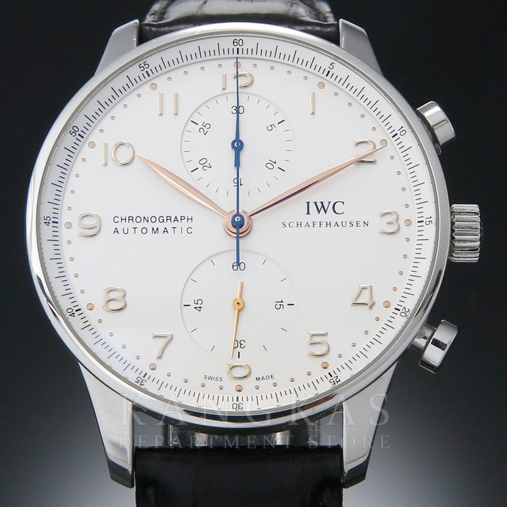 IWC(USED)포르투기스 크르노 IW3714