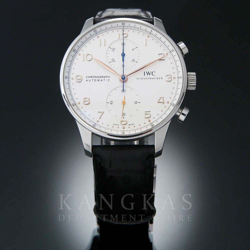 IWC(USED)포르투기스 크르노 IW3714