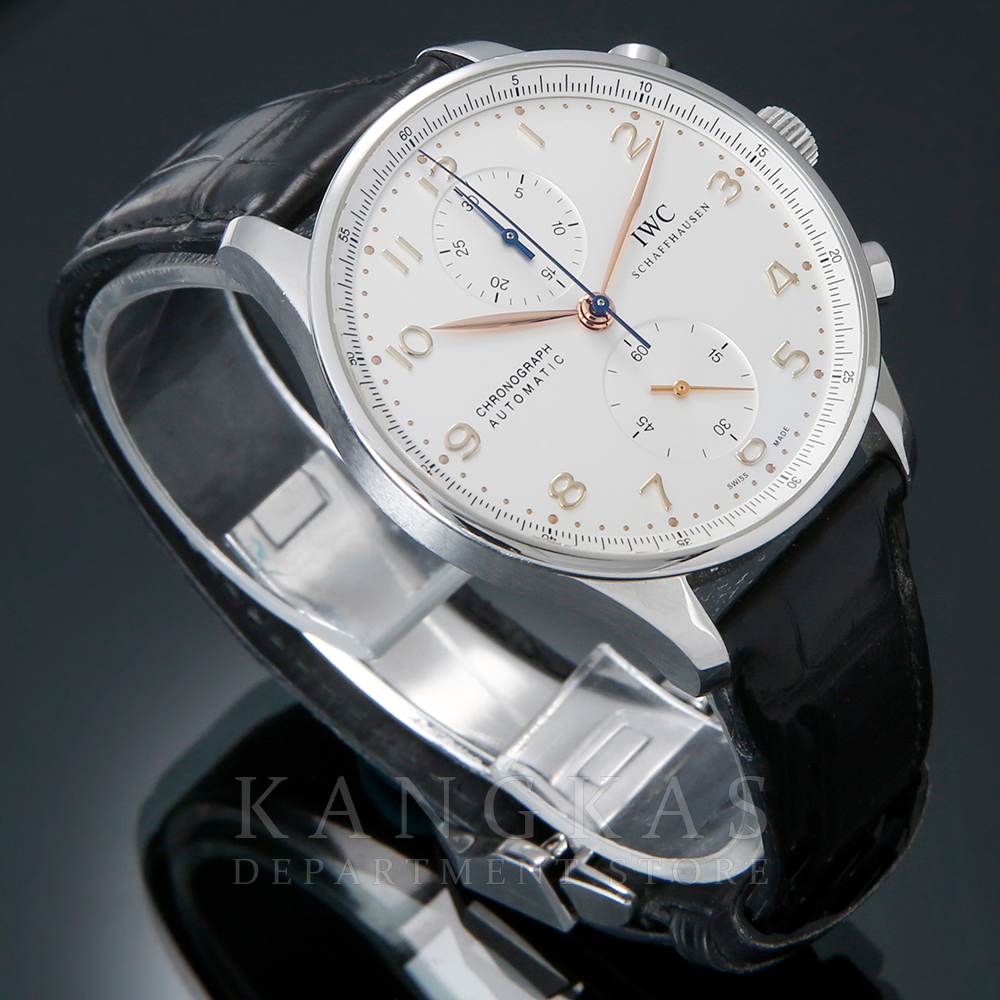 IWC(USED)포르투기스 크르노 IW3714