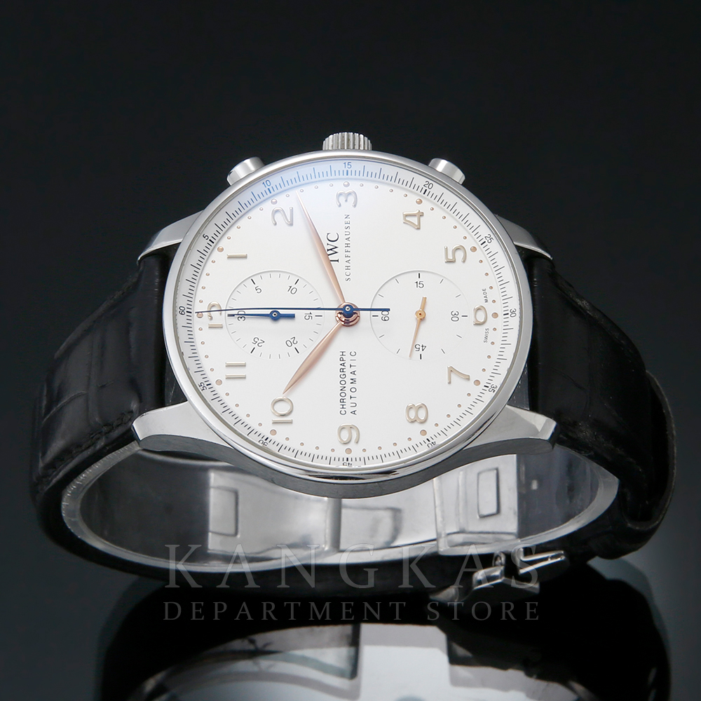 IWC(USED)포르투기스 크르노 IW3714