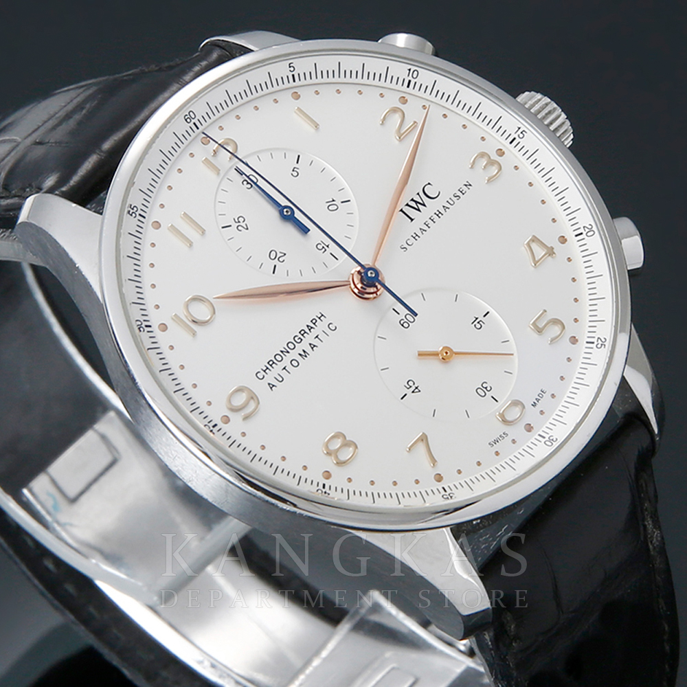 IWC(USED)포르투기스 크르노 IW3714
