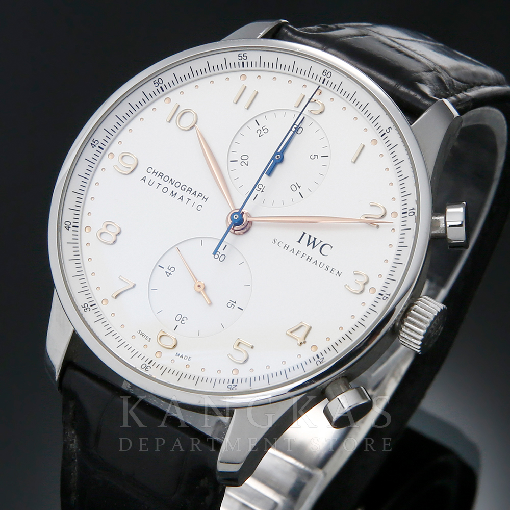 IWC(USED)포르투기스 크르노 IW3714