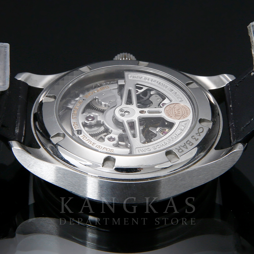 IWC(USED)포르투기져 오토 IW358303