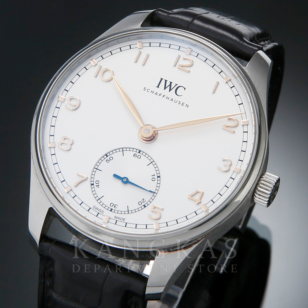 IWC(USED)포르투기져 오토 IW358303