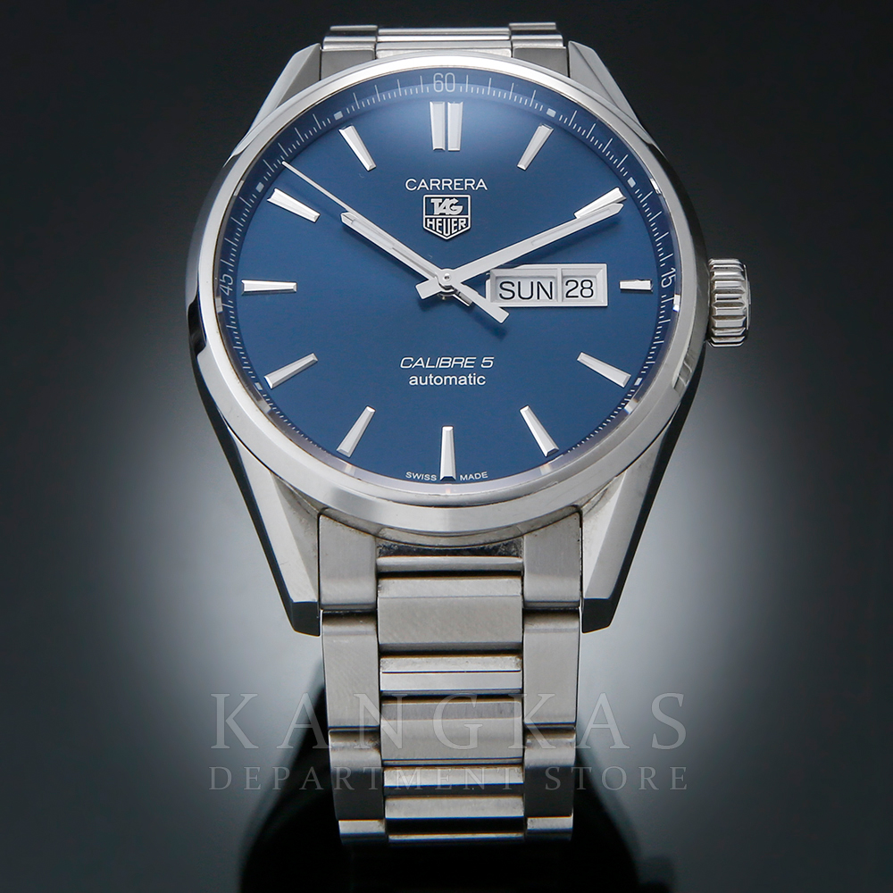 TAG Heuer(USED)태그호이어 까레라 데이데이트 WAR201E