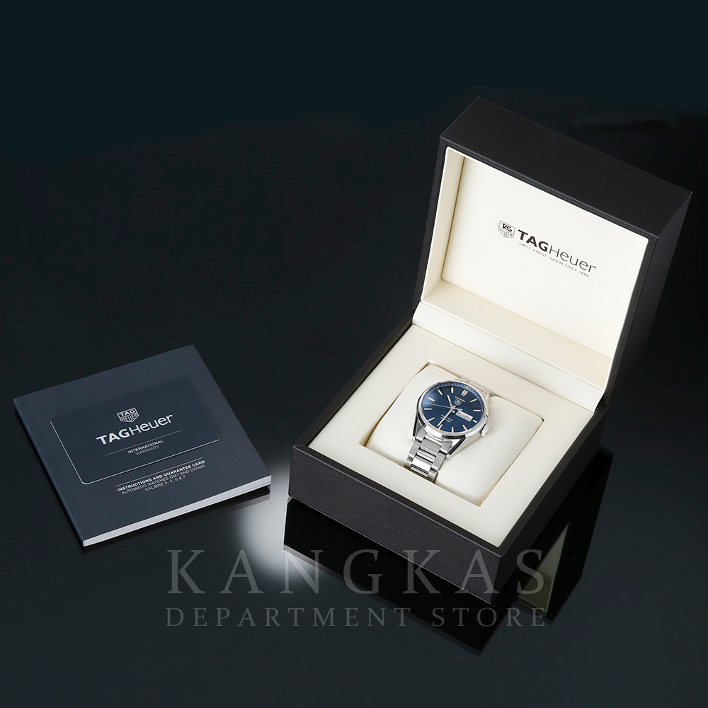 TAG Heuer(USED)태그호이어 까레라 데이데이트 WAR201E