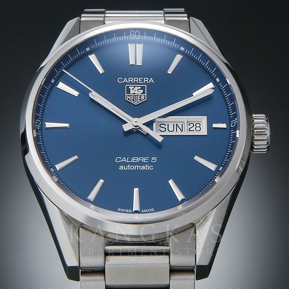 TAG Heuer(USED)태그호이어 까레라 데이데이트 WAR201E