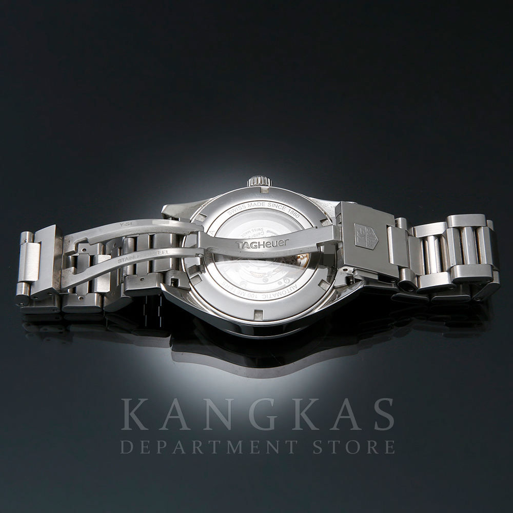 TAG Heuer(USED)태그호이어 까레라 데이데이트 WAR201E