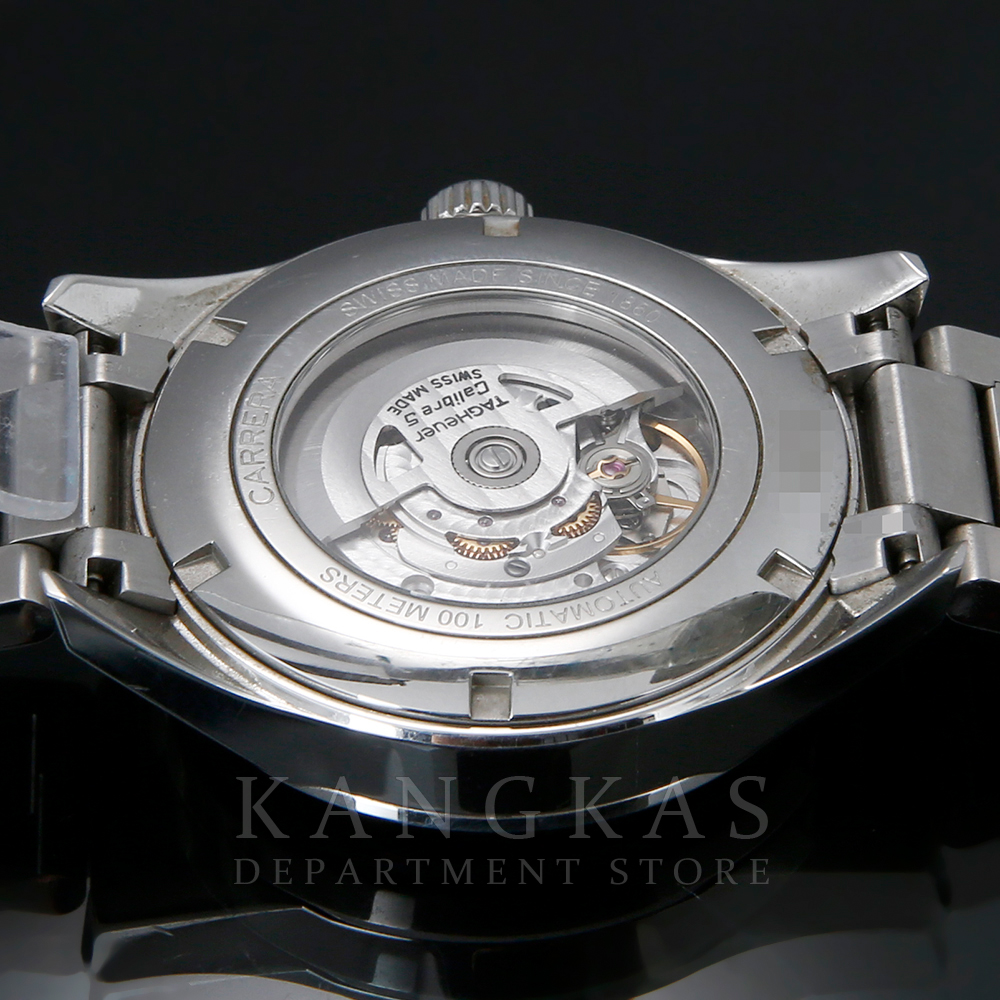 TAG Heuer(USED)태그호이어 까레라 데이데이트 WAR201E