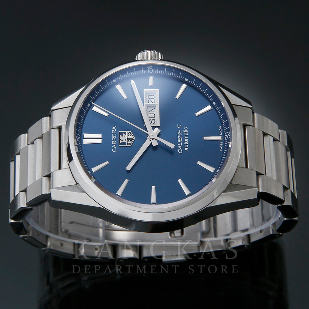 TAG Heuer(USED)태그호이어 까레라 데이데이트 WAR201E