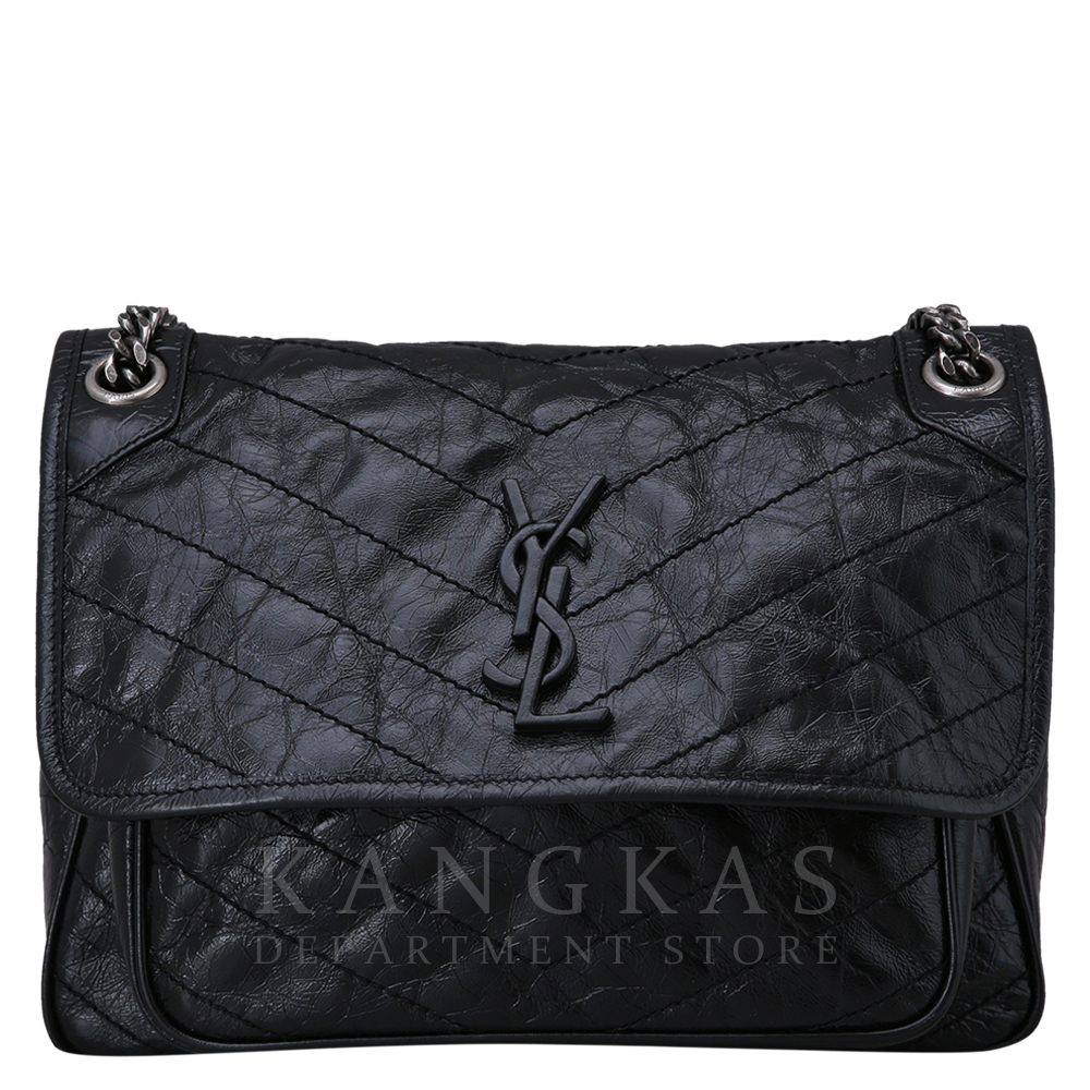 Yves Saint Laurent(USED)모노그램 니키 체인 숄더백