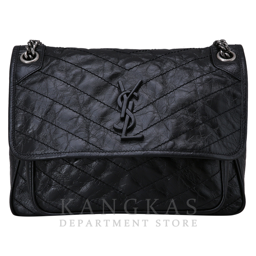 Yves Saint Laurent(USED)모노그램 니키 체인 숄더백