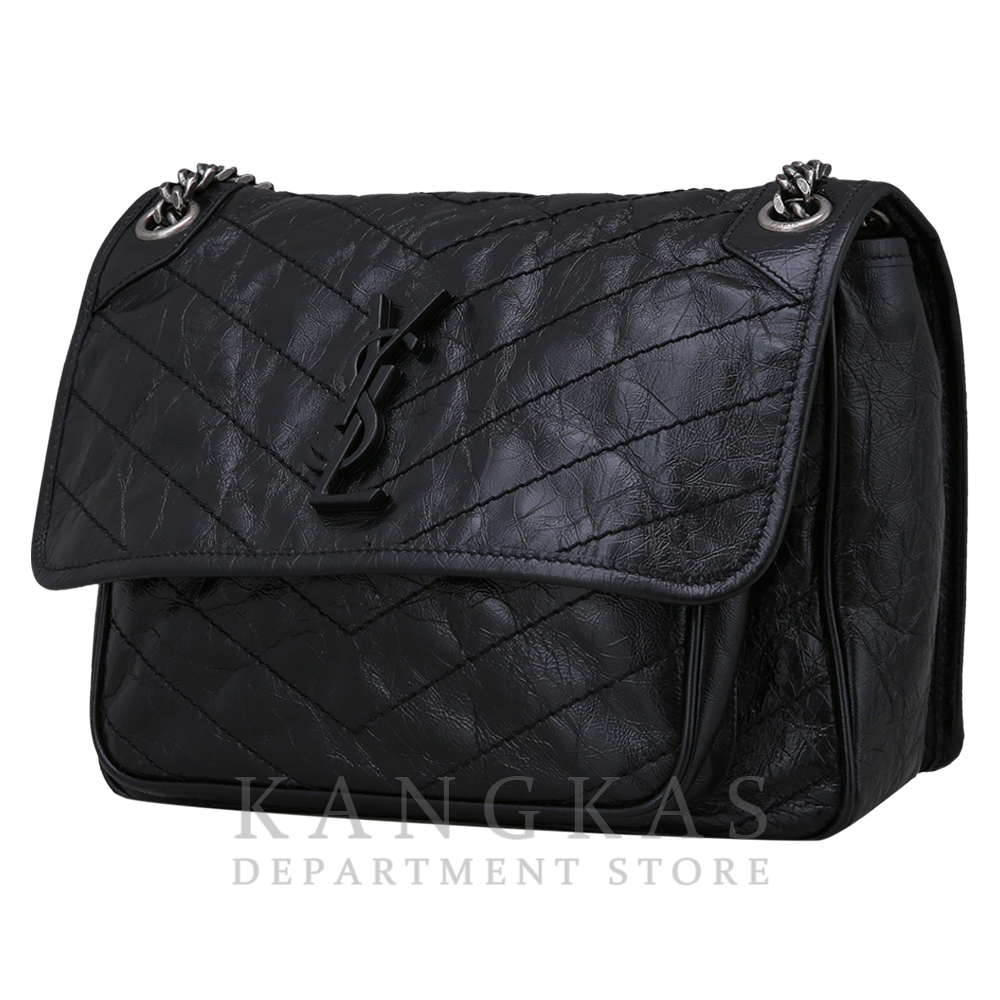 Yves Saint Laurent(USED)모노그램 니키 체인 숄더백