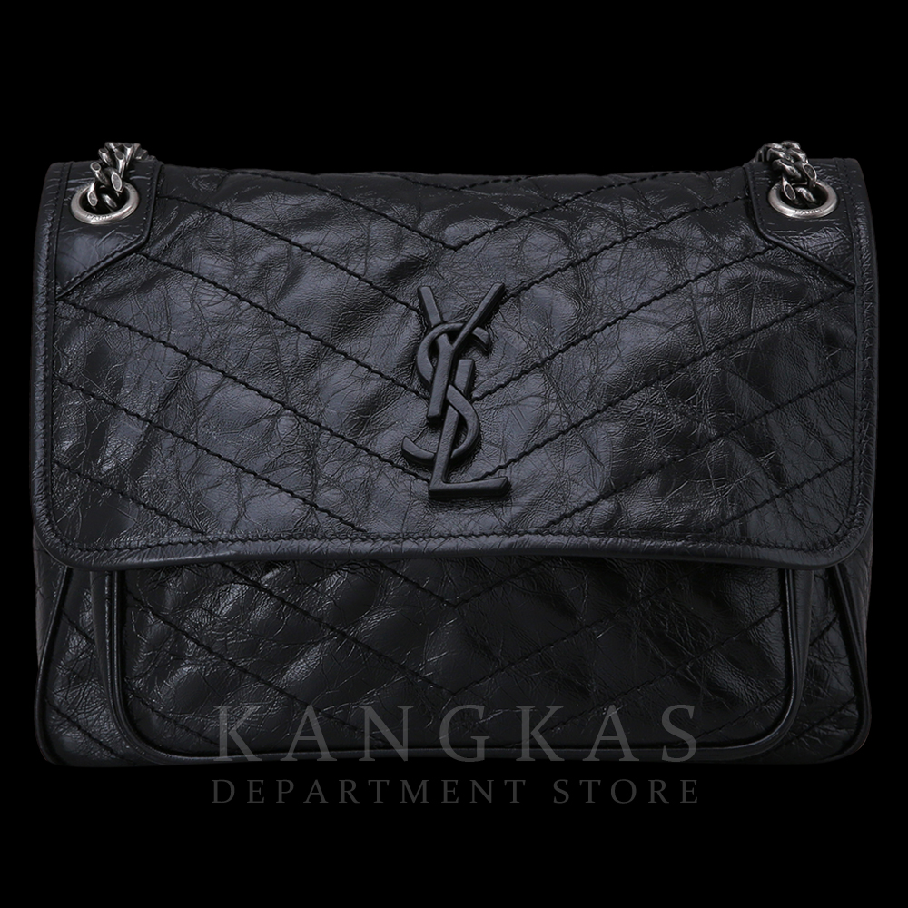 Yves Saint Laurent(USED)모노그램 니키 체인 숄더백