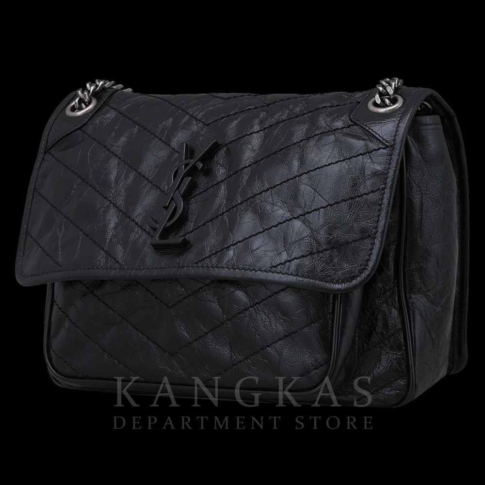 Yves Saint Laurent(USED)모노그램 니키 체인 숄더백