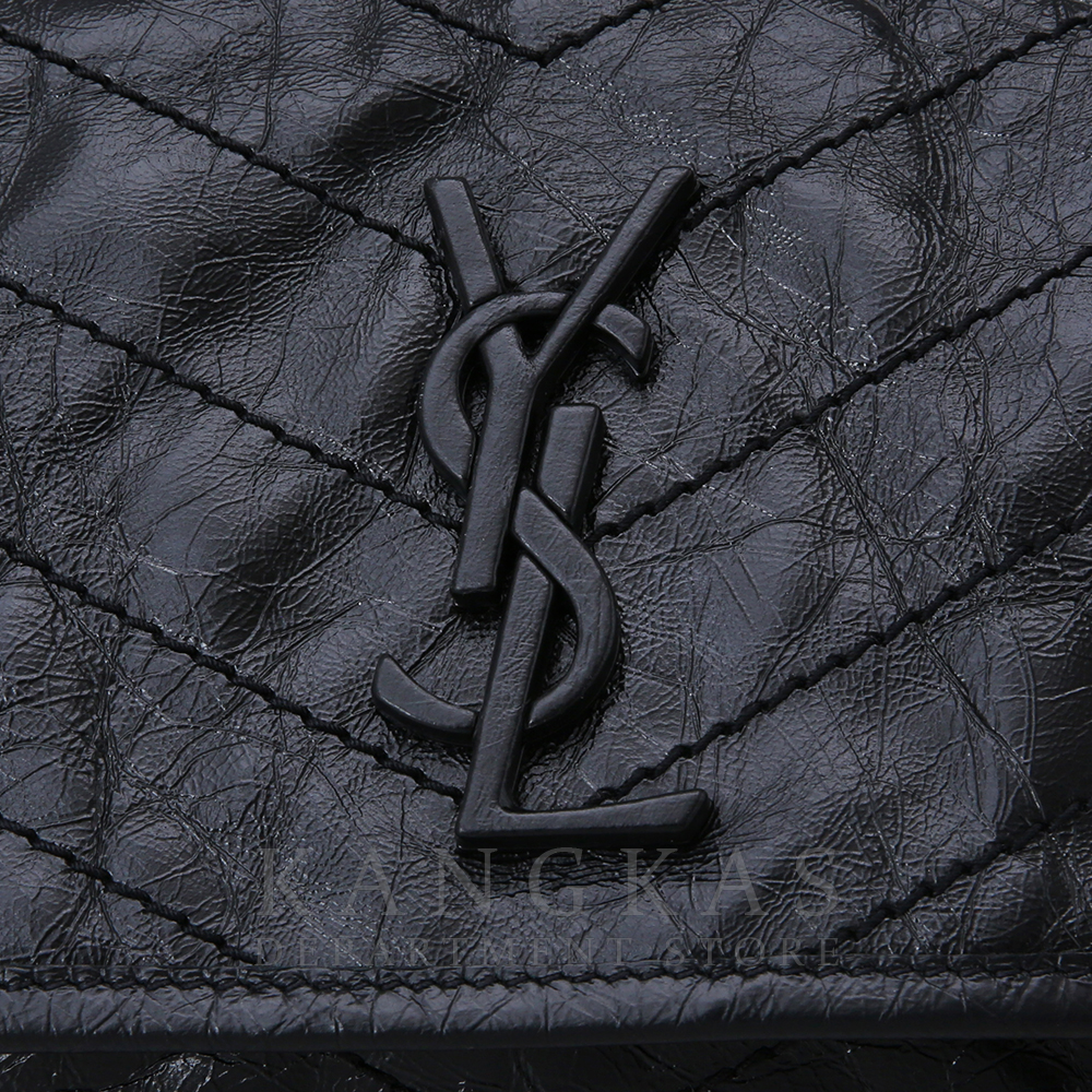 Yves Saint Laurent(USED)모노그램 니키 체인 숄더백