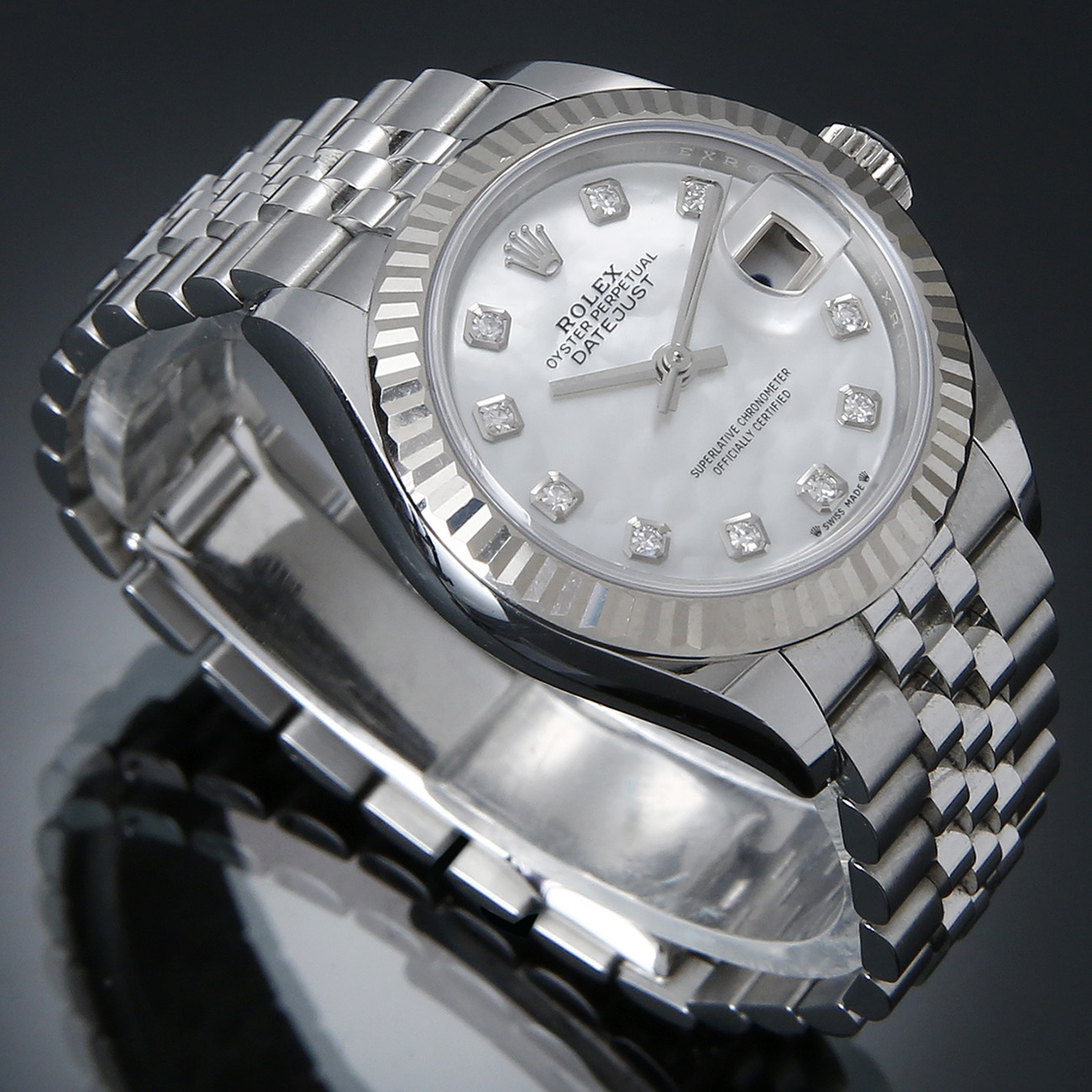 Rolex(USED)로렉스 데이져스트 279174