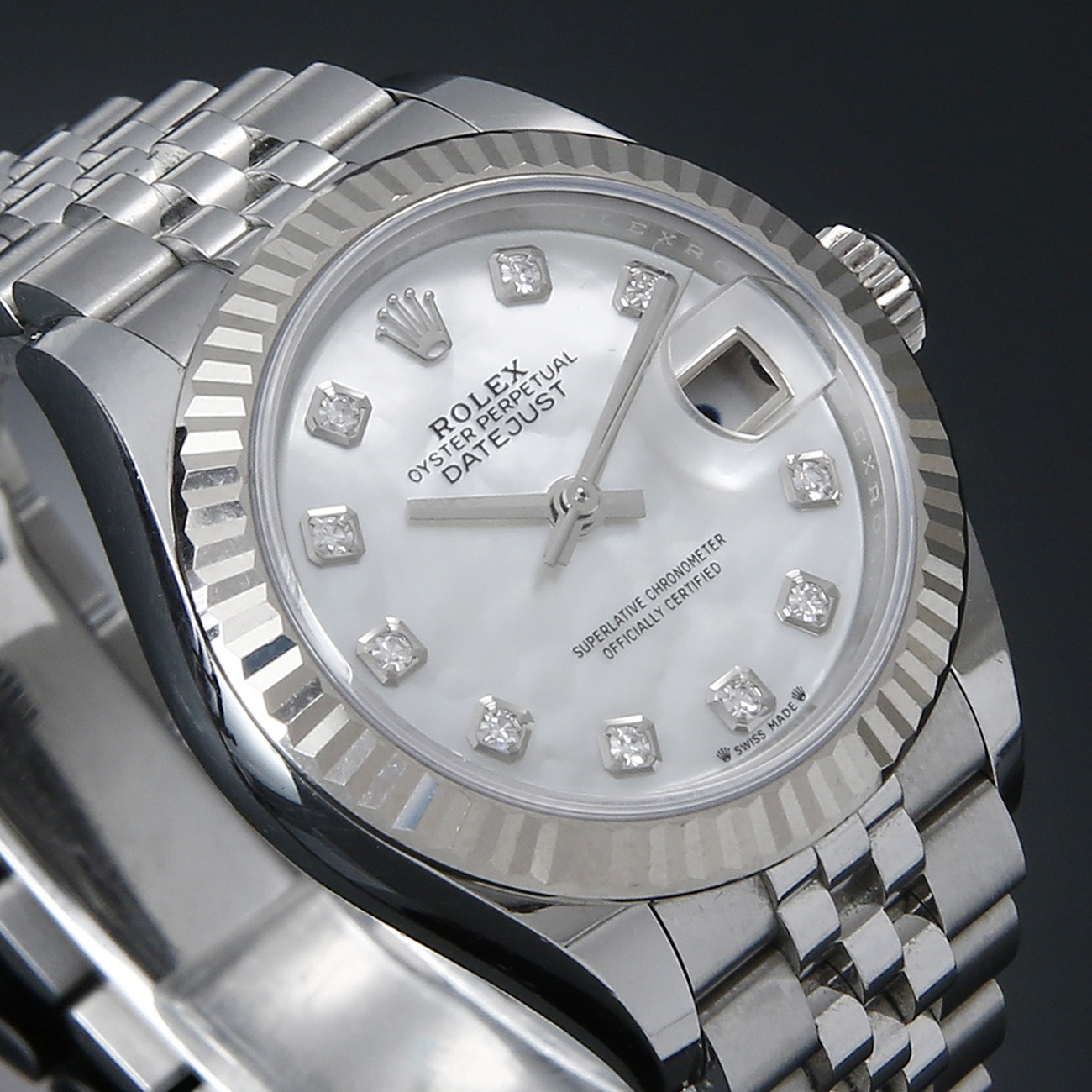 Rolex(USED)로렉스 데이져스트 279174