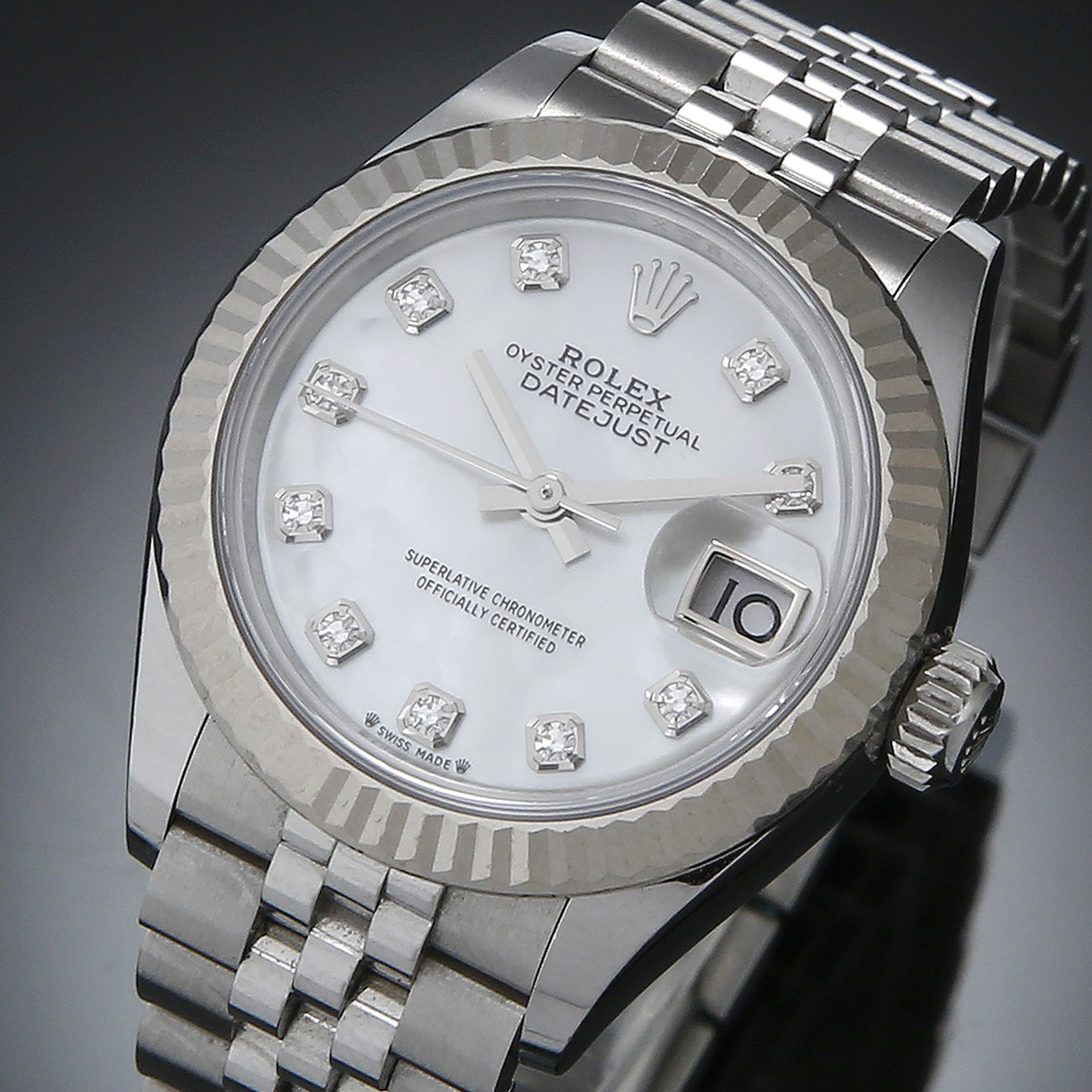 Rolex(USED)로렉스 데이져스트 279174