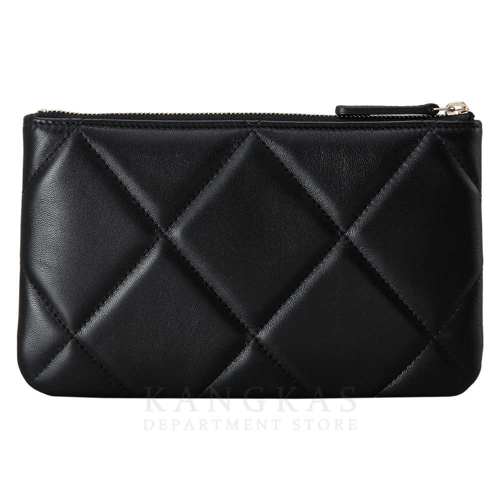 CHANEL(USED)샤넬 19 파우치