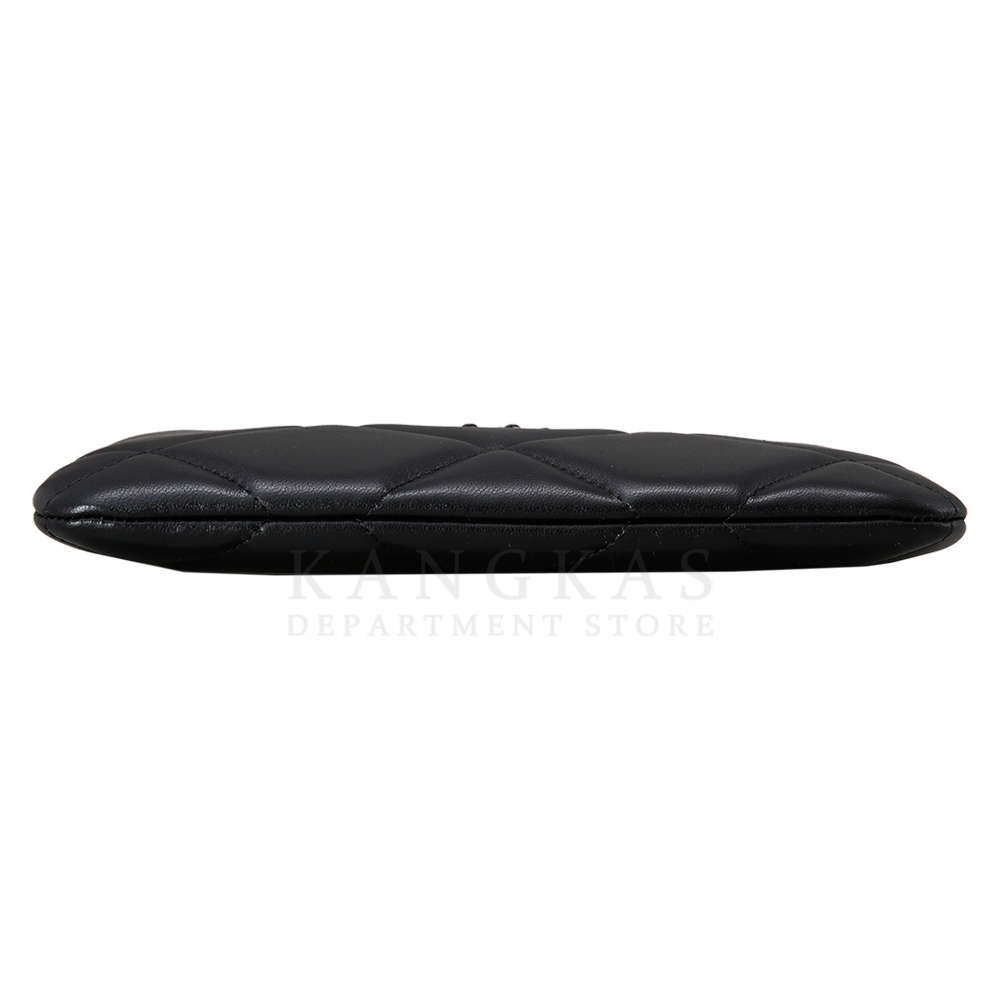 CHANEL(USED)샤넬 19 파우치