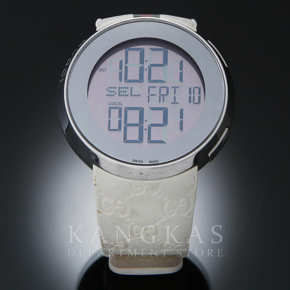 GUCCI(USED)구찌  디지털 워치 114-2