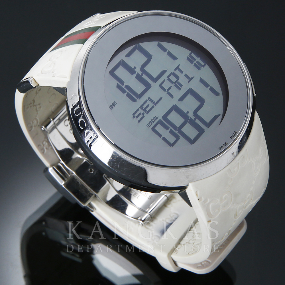 GUCCI(USED)구찌  디지털 워치 114-2