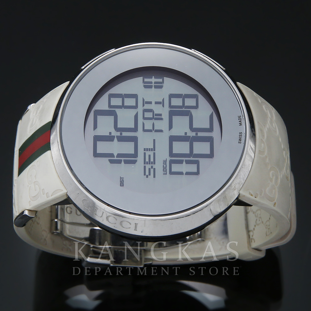 GUCCI(USED)구찌  디지털 워치 114-2