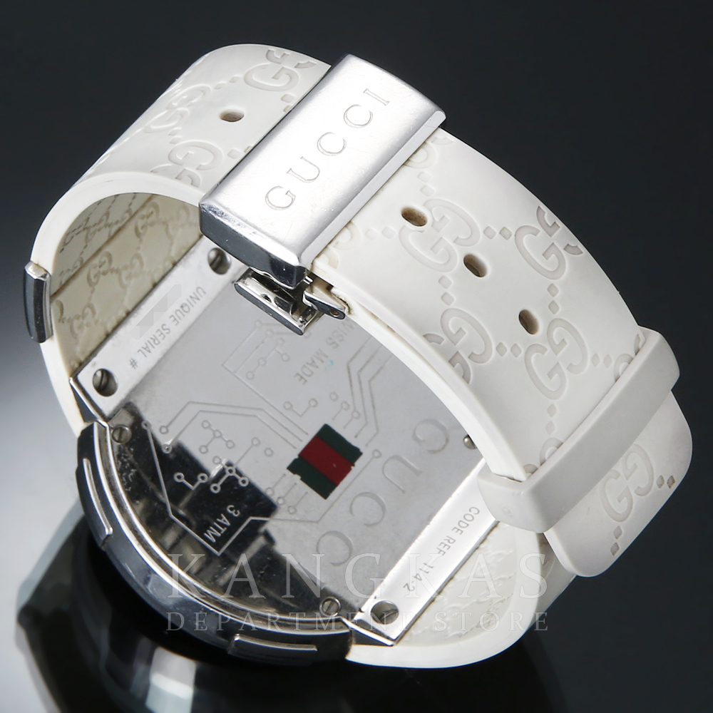 GUCCI(USED)구찌  디지털 워치 114-2